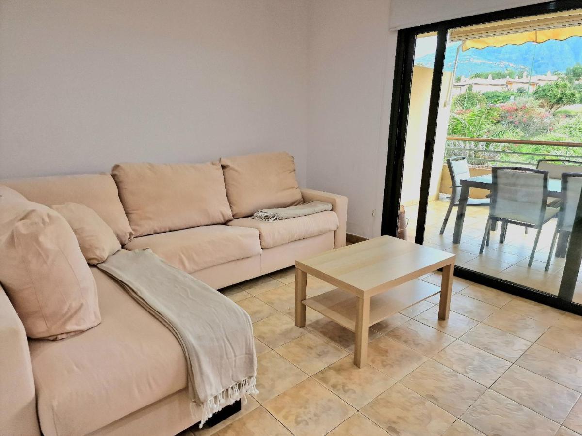 Durazno Tropical Apartment Puerto De La Cruz Eksteriør billede