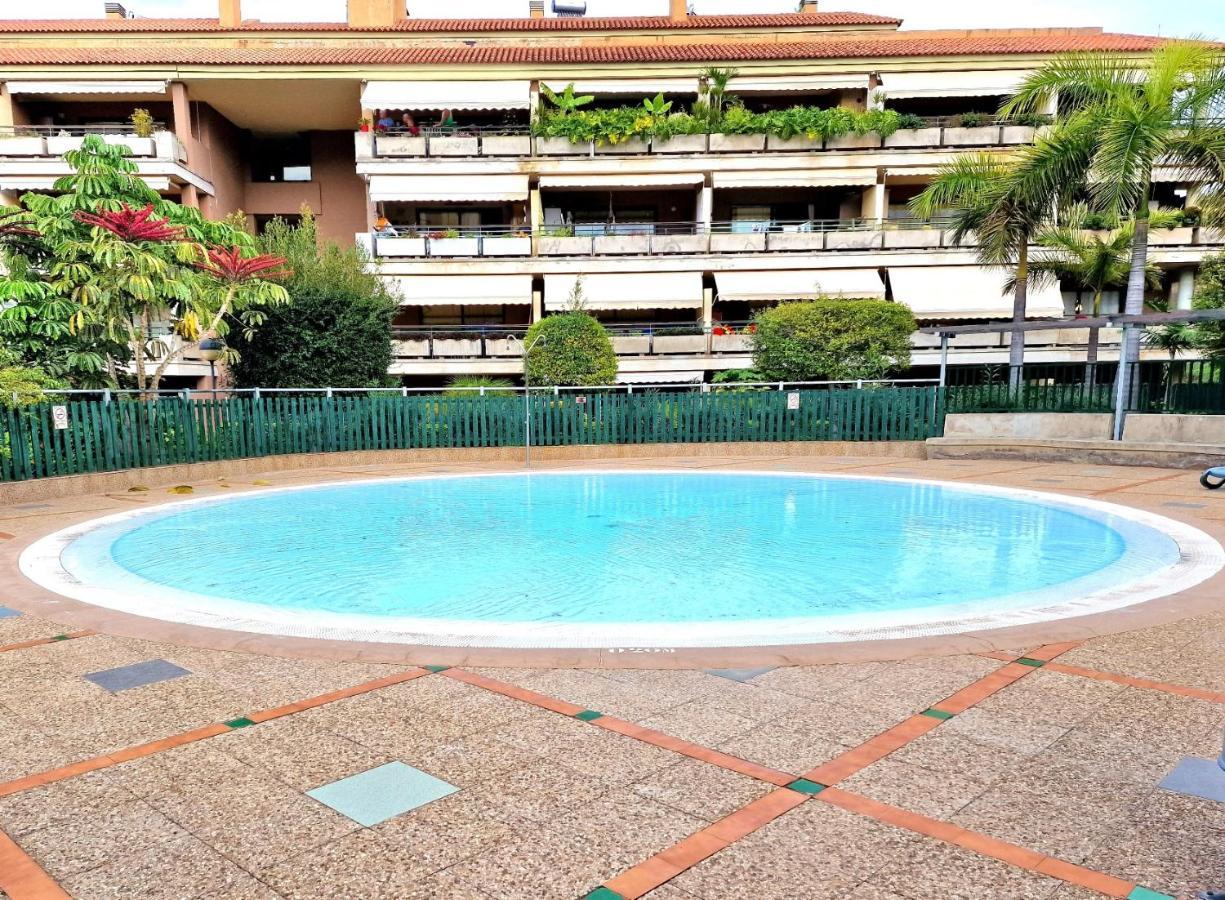 Durazno Tropical Apartment Puerto De La Cruz Eksteriør billede