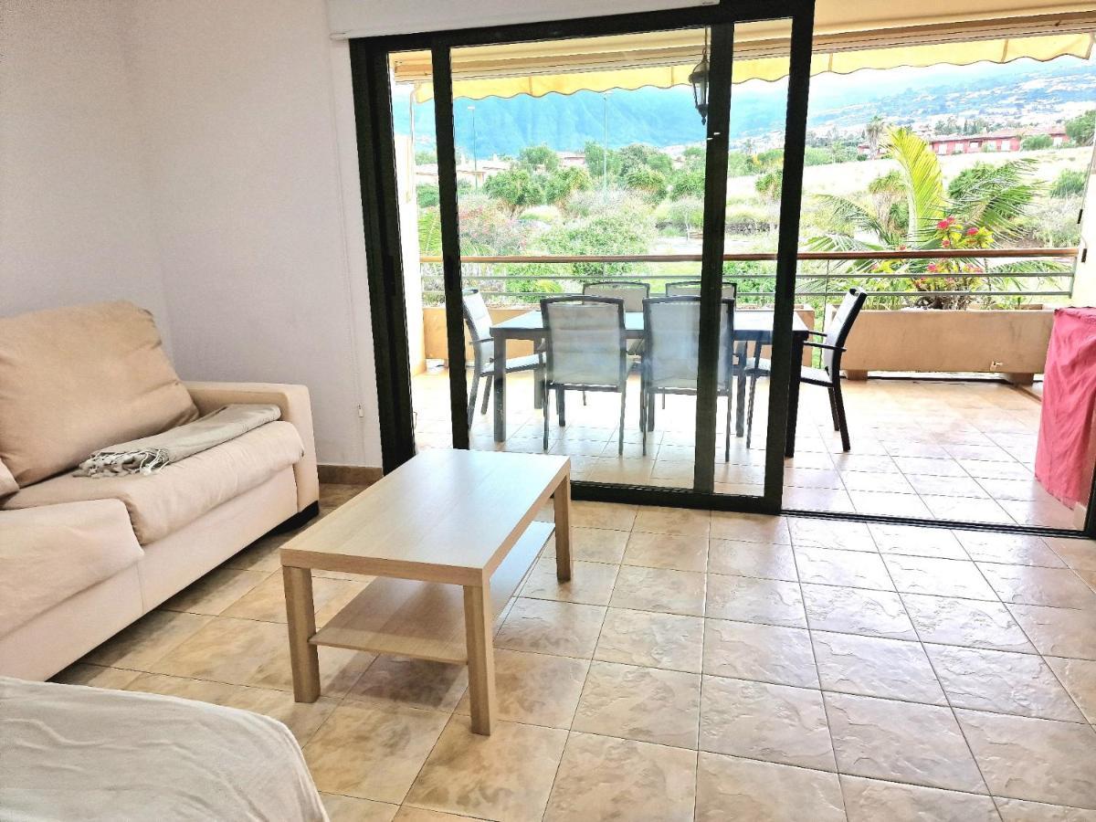 Durazno Tropical Apartment Puerto De La Cruz Eksteriør billede