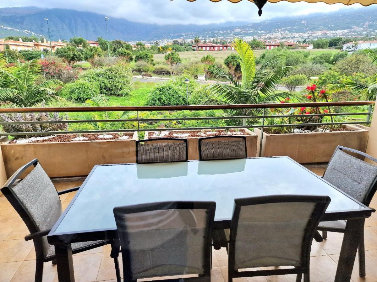 Durazno Tropical Apartment Puerto De La Cruz Eksteriør billede