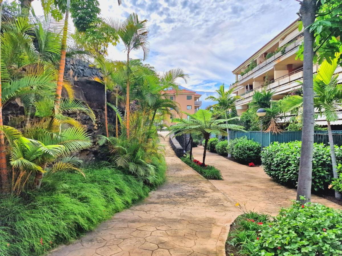 Durazno Tropical Apartment Puerto De La Cruz Eksteriør billede