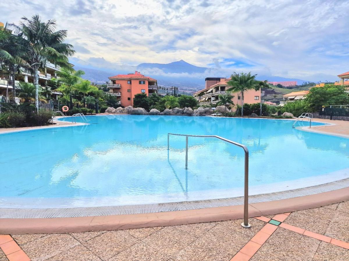 Durazno Tropical Apartment Puerto De La Cruz Eksteriør billede