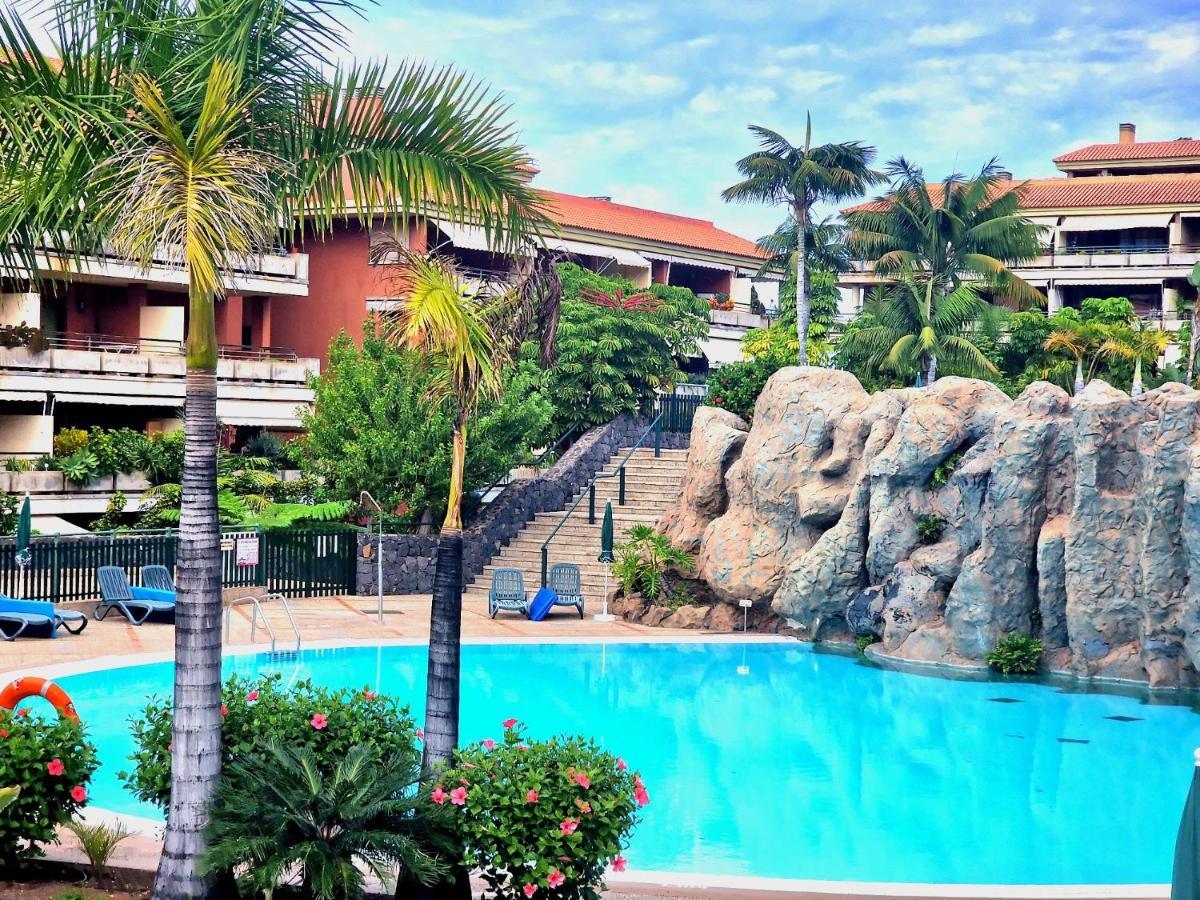 Durazno Tropical Apartment Puerto De La Cruz Eksteriør billede