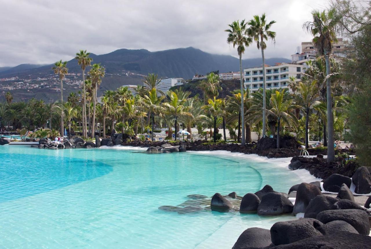 Durazno Tropical Apartment Puerto De La Cruz Eksteriør billede