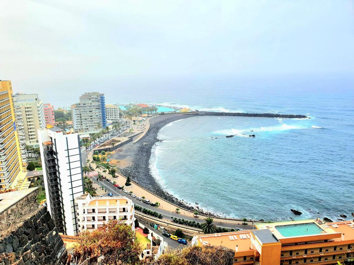 Durazno Tropical Apartment Puerto De La Cruz Eksteriør billede