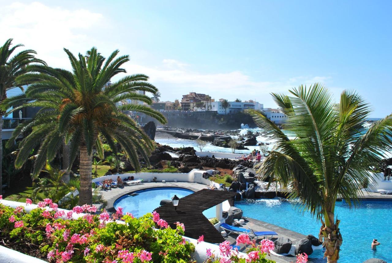 Durazno Tropical Apartment Puerto De La Cruz Eksteriør billede