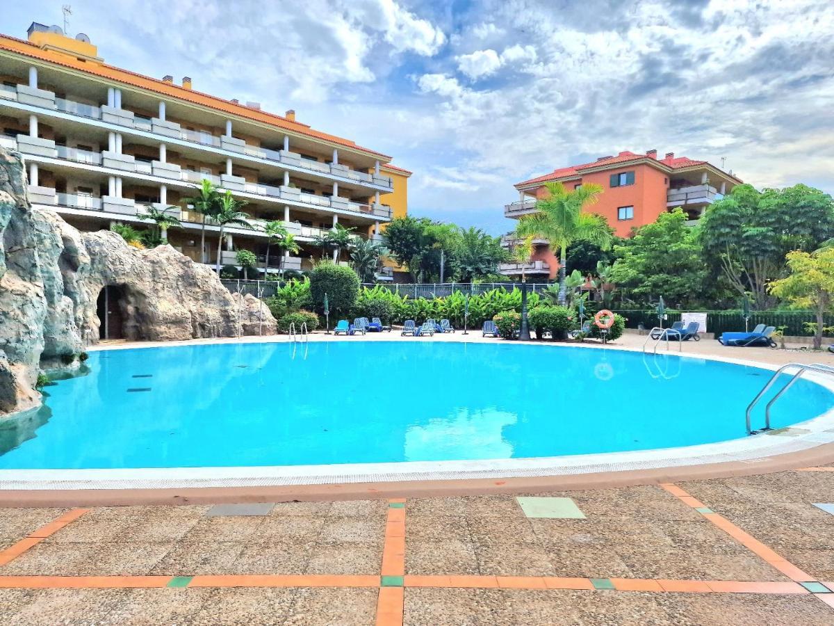Durazno Tropical Apartment Puerto De La Cruz Eksteriør billede