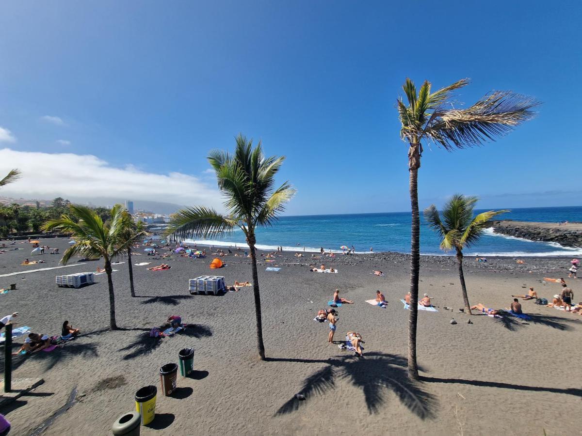 Durazno Tropical Apartment Puerto De La Cruz Eksteriør billede